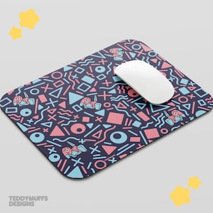 Pory gon Mousepad | Desk Mat | Game Decor | Computer Accessory | Video Game