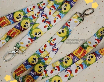 Cordón de Link / Leyenda de Zelda / Accesorio de llave / Pollos Cuccos / Videojuego