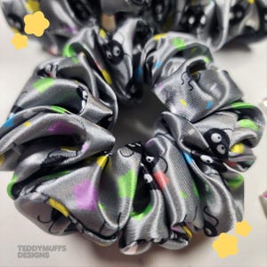 Sprites Scrunchie | Handmade | Hair Accessory | Stars
