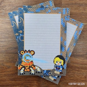 Guardian & Link Notepad | 5x7&quot; | To Do | 50 Sheets