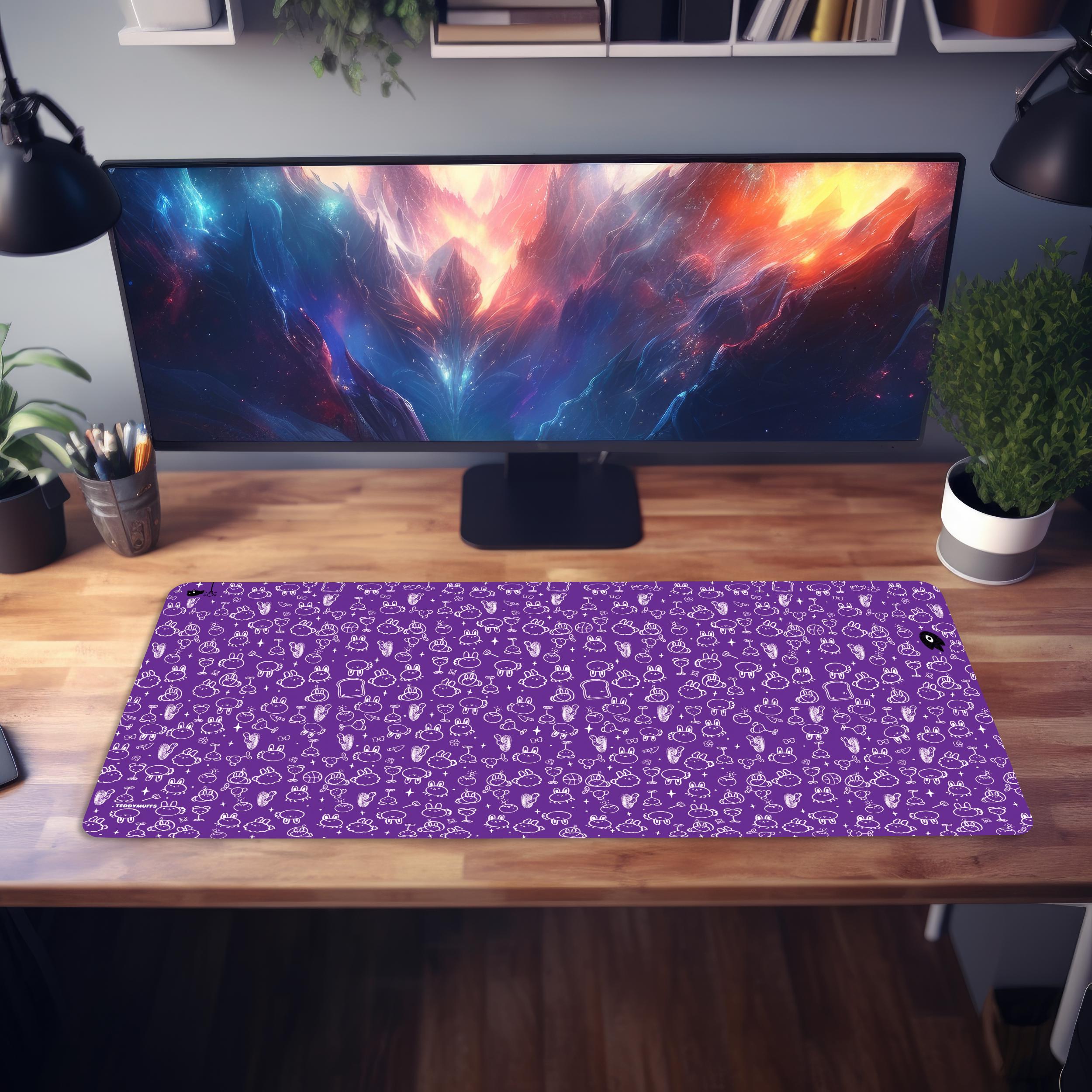 Omori Desk Mar | Mousepad | Game Decor | Computer Accessory