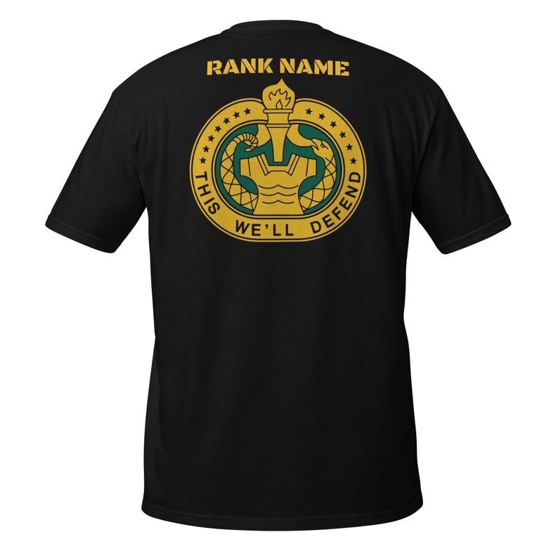 US Army - Drill Sergeant - T-shirt (NG-RSP) - Etsy