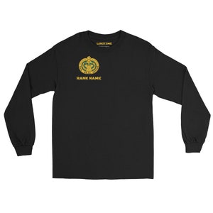 US ARMY - Drill Sergeant LS Shirt