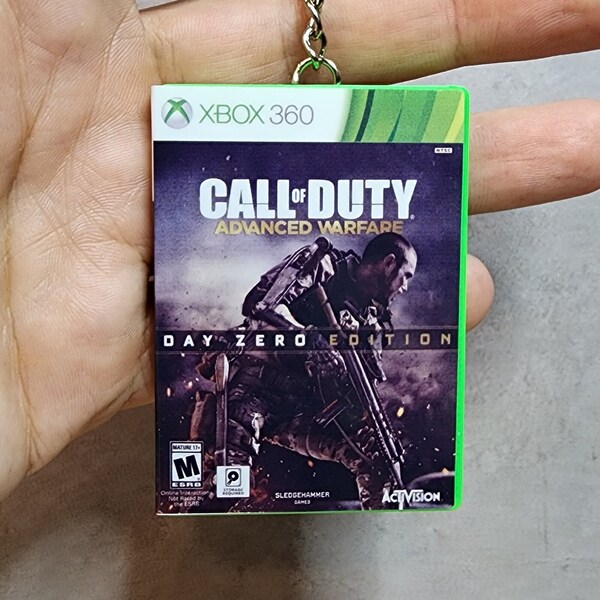 Xbox Keychain Etsy