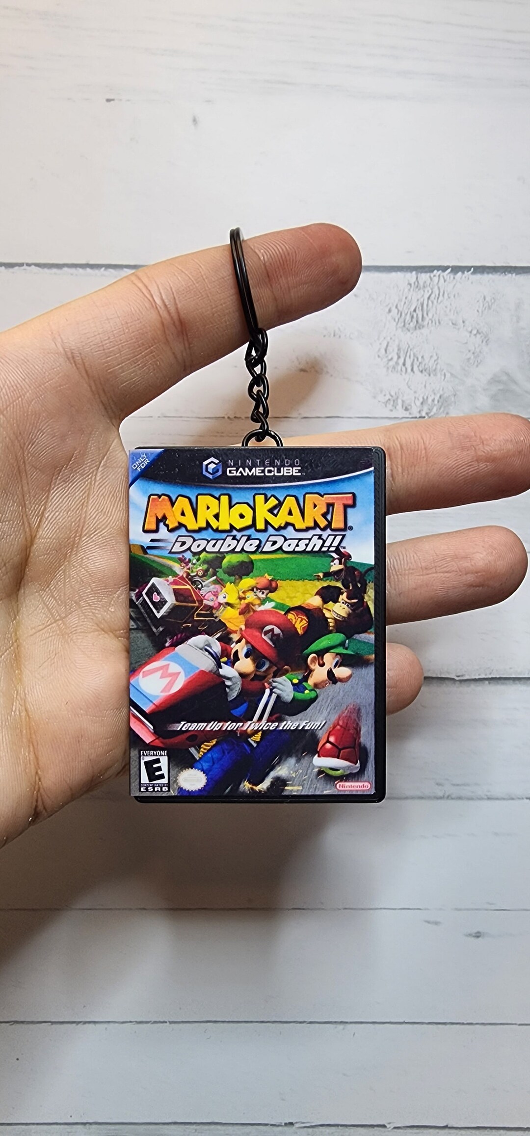 Gamecube Keychains Etsy