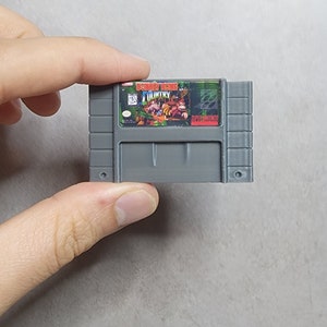 SNES magnet