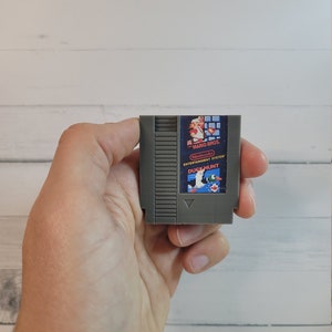 NES cartridge refrigerator magnet