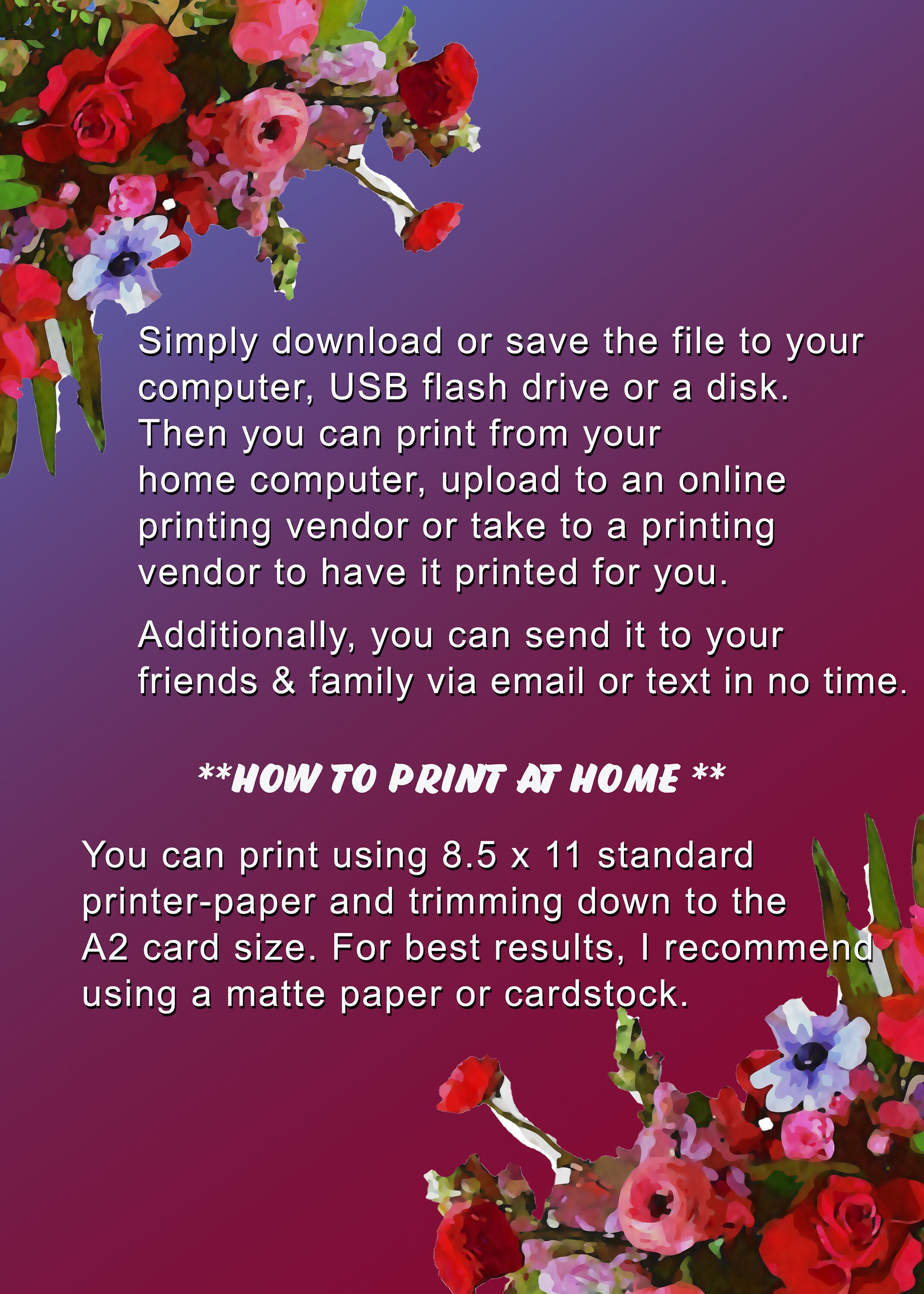 Printable Congratulations Card. Downloadable Congratulations Card ...
