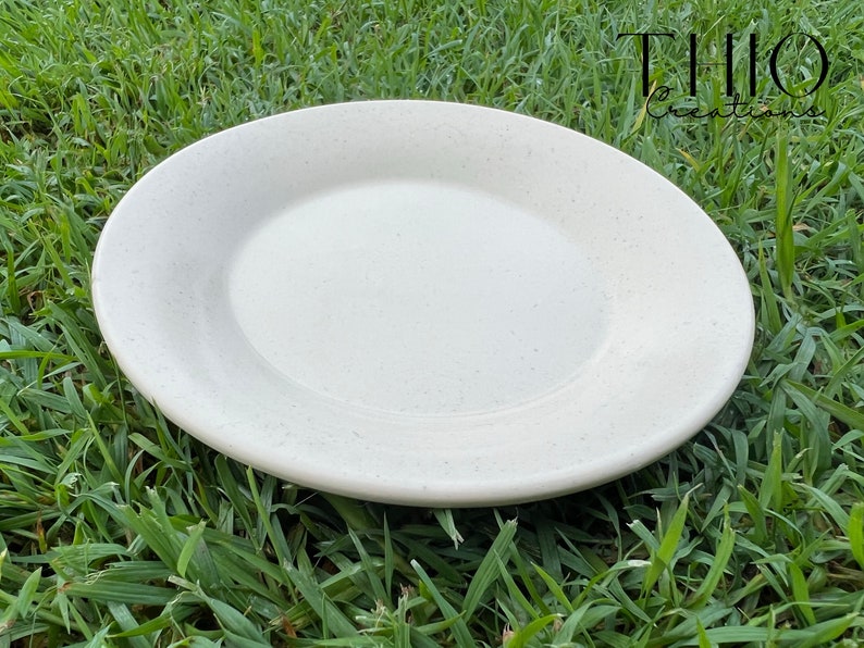 Smashing Plates Breakable Greek Wedding Dinner Plate for Smashing