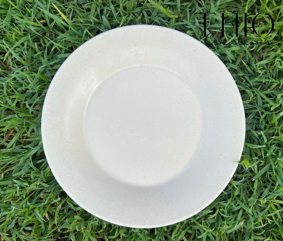 Smashing Plates Breakable Greek Wedding Dinner Plate for Smashing