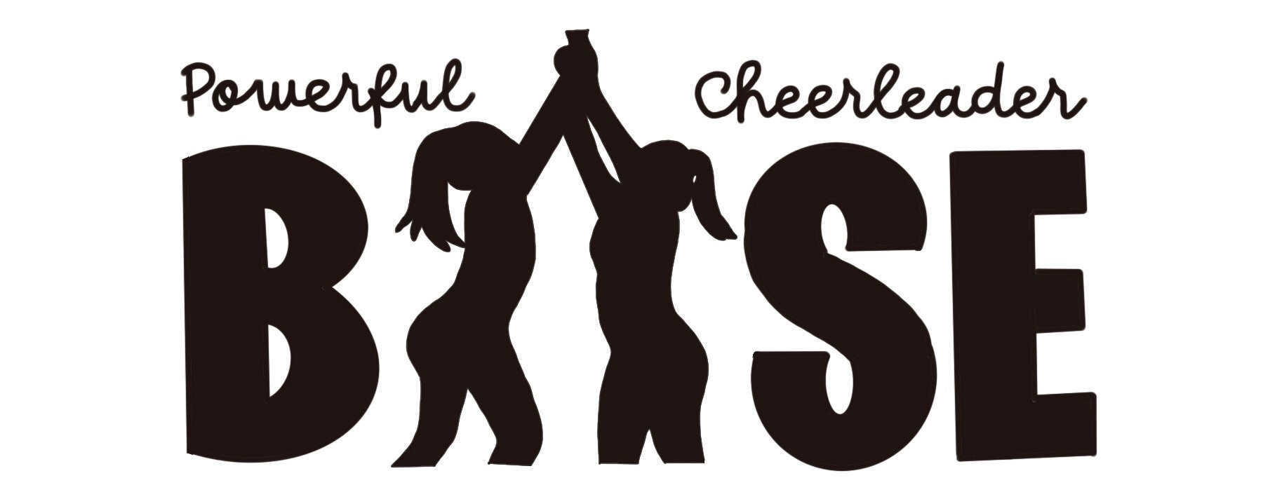 Cheerleading Base Digital File Etsy