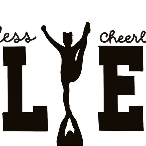Cheerleading Flyer SVG / PNG / Sublimation / Digital Download Etsy