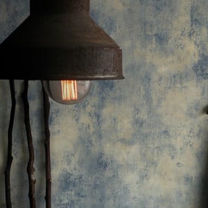 Abstract Wallpaper Peel and Stick | Elegant Gray Wallpaper for Living Room | Modern Rustic Texture Traditional Non-Woven Wallpaper | ABS07