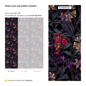 an image of a pattern with flowers on it