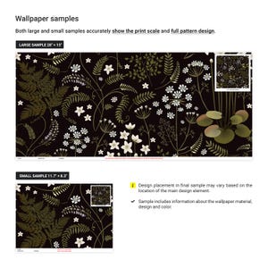 a screen shot of a wallpaper sample