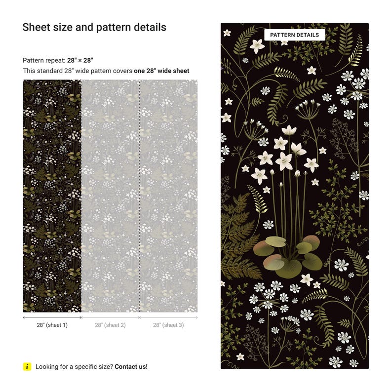 a screen shot of a wallpaper pattern with flowers and leaves
