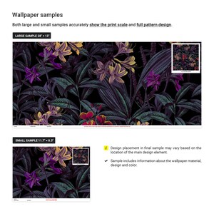 a screen shot of a wallpaper sample