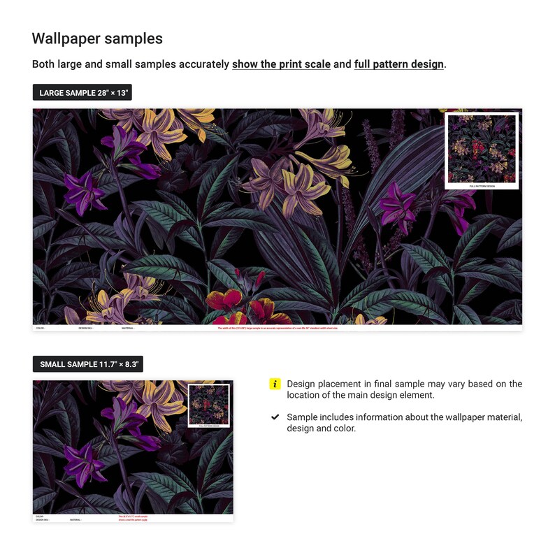 a screen shot of a wallpaper sample