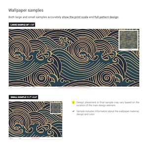 a screen shot of a web page with an image of waves