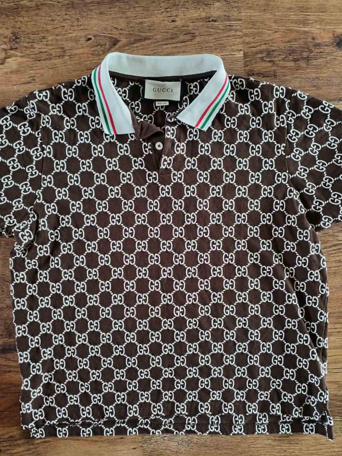Gucci t shirt Italia