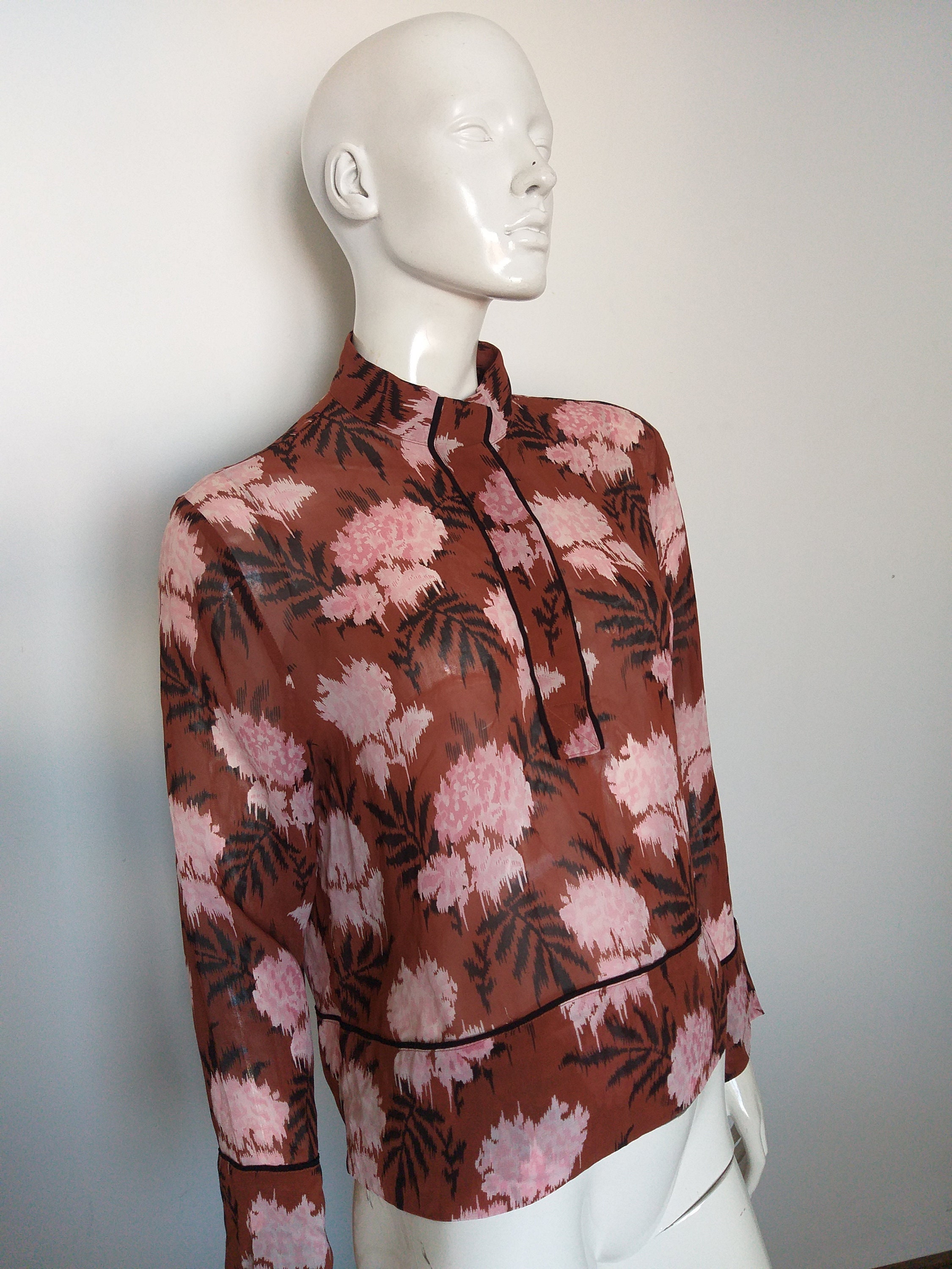 chinese dress ladies GANNI 