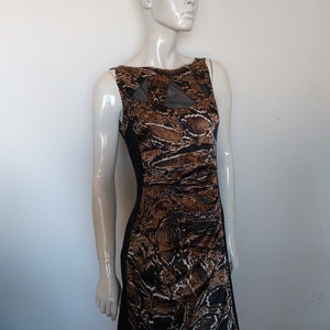 JOSEPH RIBKOFF great sleeveless dress  size UK 10