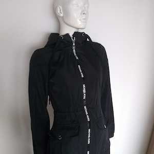 Chaqueta negra MICHAEL KORS talla XS