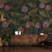 see more listings in the Floral Wallpaper section