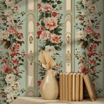 Rococo Wallpaper