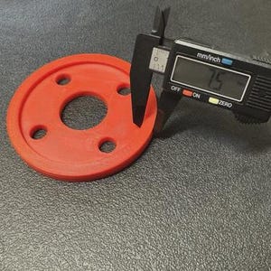 Subaru EJ Engines - Rear Main Seal Oil Installation Tool