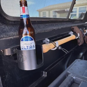 Portavasos para caja de camioneta Toyota Tacoma de 3.ª generación (2016-2023)