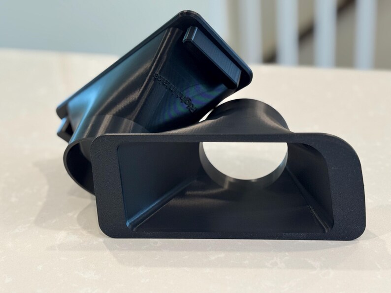 BMW E36 Non-m & M3 Fog Light Air Intakes 1992 - 1999 70mm - Reinforced ...