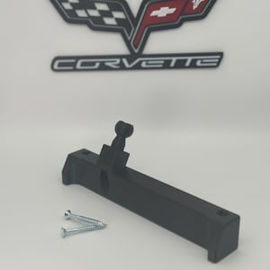 Chevrolet  Corvette C4 Dashboard Phone Holder 17mm Ball (OEM-like) 1984 - 1989