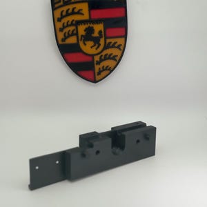 Porsche 944 Early Sunroof Motor Track Junction (1982–1984) - reinforced