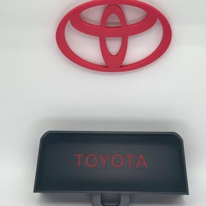 Toyota 4Runner Cubby Drawer | Accessories |  5th Gen 2010-2024