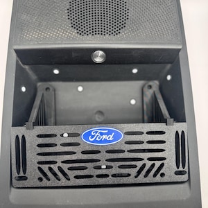 2018–2022 Ford F-150 F-250 Expedition Center Dash Mounting System – Easy Install - Hardware not included