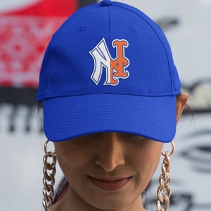 Ny Mets Embroidery 