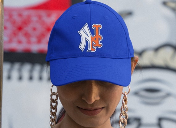 Yankees sales mets hat