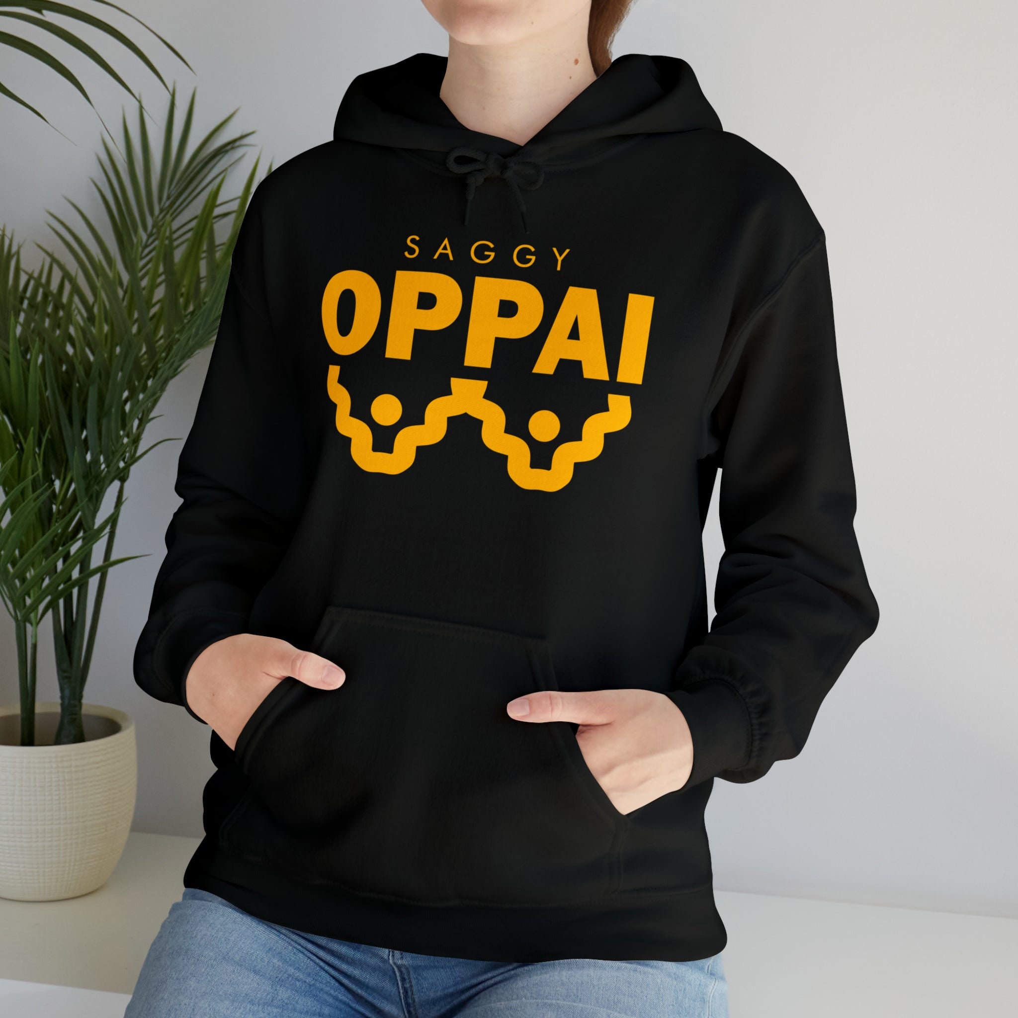 Sudadera Anime One Punch Man 3d Oppai Saitama