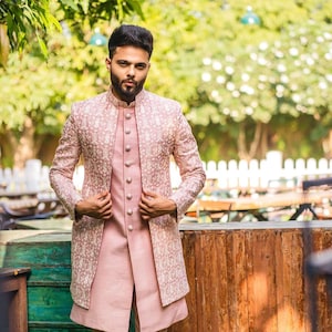 Dress for marriage function male sales