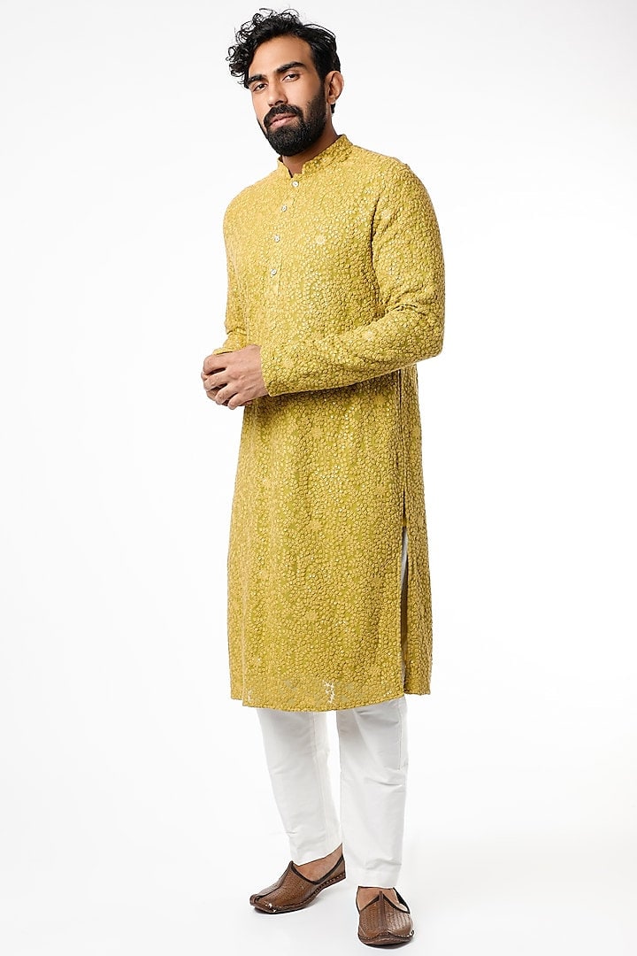 Varmohey Kurta - Conjunto De Pijama Para Hombre, Estilo Indio, Estilo étnico, Rojo, 3-6 Meses