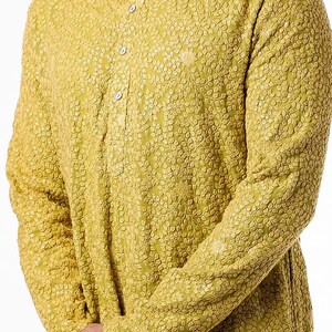 Men's Chikankari Embroidered Kurta Pyjama Set main image 1