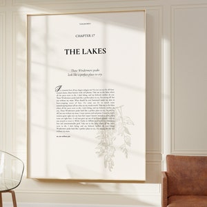 The Lakes Taylor Poster | Digitales Taylor Lyric Poster | Folklore Design | Taylor Merch | Cottagecore Wand Kunst | Wohnheim Kunst | Girly Geschenk