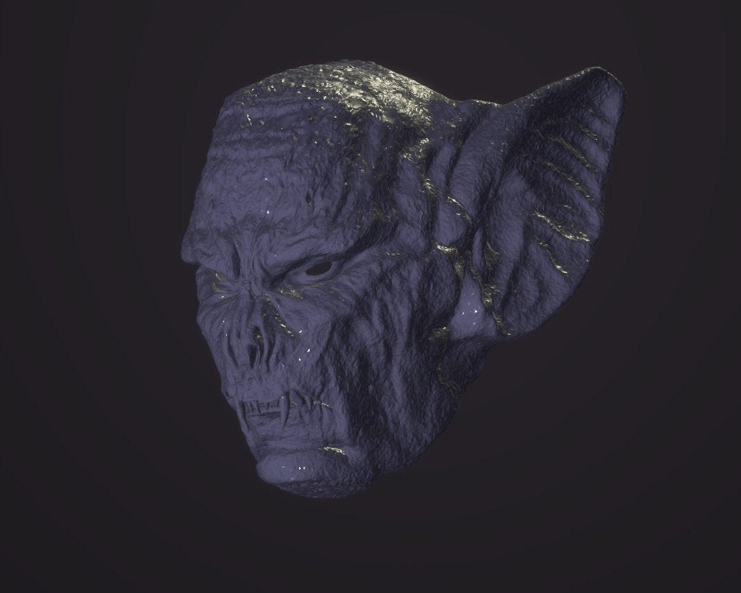 Dracula Nosferatu the Last Voyage of the Demeter Scary Mask Cosplay ...