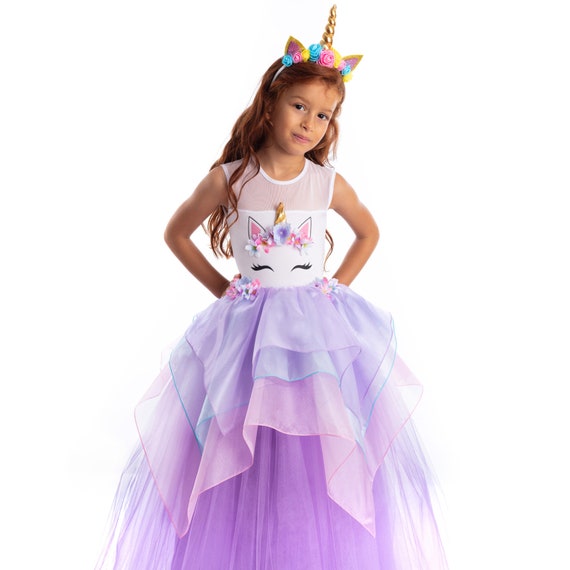 Etsy unicorn cheap dress