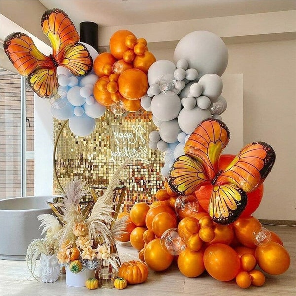 Butterfly Decorations for Party Etsy