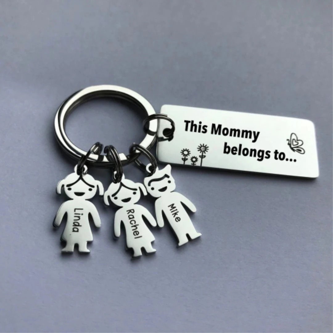 Elevate Your Key Game with Unique Car Keychains