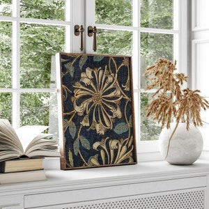 Art Nouveau Wall Art - William Morris Digital Download - Printable Art - INSTANT DOWNLOAD