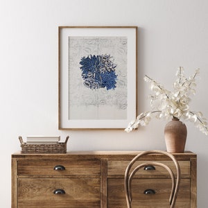William Morris digital download - Mid Century Modern - Art Nouveau Print - INSTANT DOWNLOAD