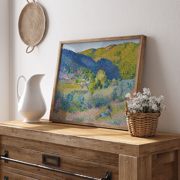 French Country Wall Art Etsy